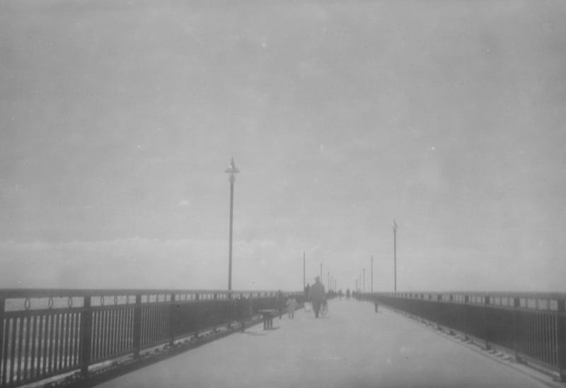 Peir on Kodak Verichrome film.