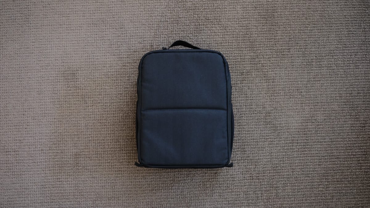 Tenba BYOB backpack insert.