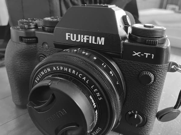Is the Fuji X-T1 still a good camera