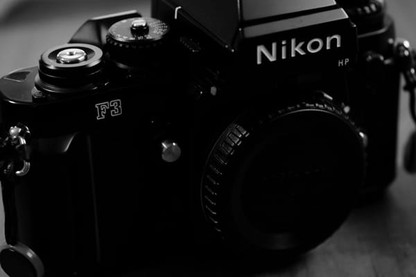 Buying a Nikon F3