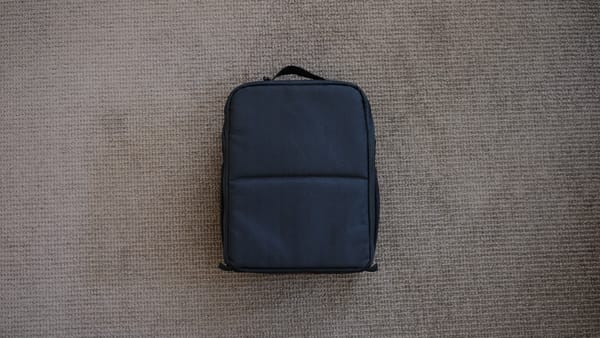 Tenba BYOB backpack insert.