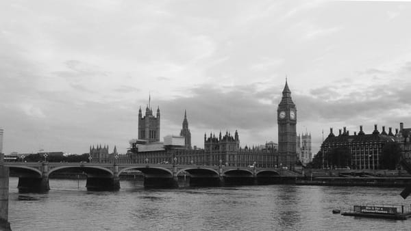 Westminster, London. 